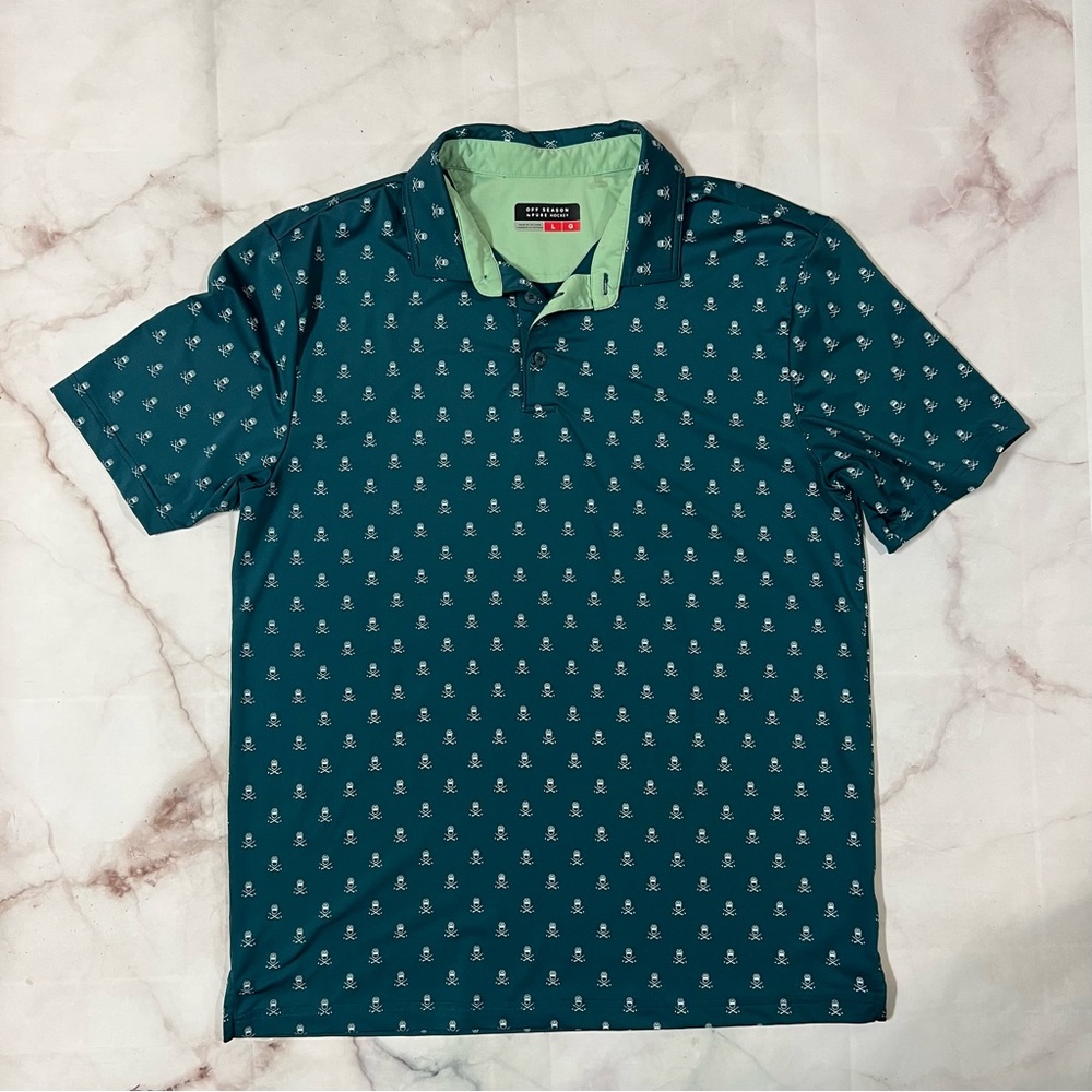 Pure Hockey Off Season Polo